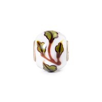 Charm Trollbeads Barrel in Vidrio TGLBE-30213 - TGLBE-30213